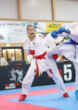Kumite, Schweiz, Swiss Karate League, 2025, Gossau, Züri Oberland, Neuchâtel Karaté-do, Gina Bortot