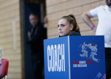 Coach, Schweiz, Swiss Karate League, 2025, Gossau, Züri Oberland, Gemma Dalla Lana, Shukokai Dojo Wetzikon
