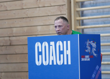 Coach, Schweiz, Swiss Karate League, 2025, Gossau, Züri Oberland