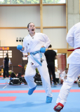 Kumite, Schweiz, Swiss Karate League, 2025, Gossau, Züri Oberland, Oksana Duperrex, Karate Do Brugg