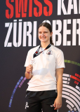 Siegerehrung, Kumite, Schweiz, Swiss Karate League, 2025, Gossau, Züri Oberland, Quirici2020, Almina Arifagic