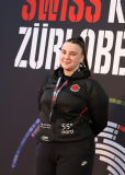 Siegerehrung, Kumite, Schweiz, Swiss Karate League, 2025, Gossau, Züri Oberland, Shukokai Dojo Wetzikon, Nina Poljak