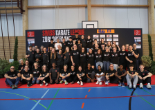 Helfer, Schweiz, Swiss Karate League, 2025, Gossau, Züri Oberland