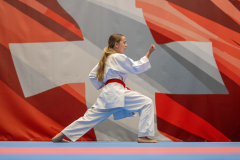 2026,SKL,Saalsporthalle,Swiss Karate League,Zürich,Kata,Diana Lierau,Shukokai Dojo Wetzikon