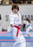 Zürich,Swiss Karate League,2026,SKL,Saalsporthalle,Simon Ott,Kata,Kenseikan Karate-Do Thun