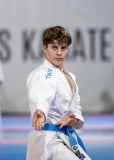 Zürich,Swiss Karate League,2026,SKL,Saalsporthalle,Cristiano Mateus Gomes,Karateschule Sursee