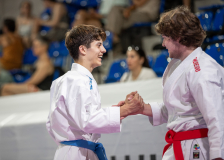 Zürich,Swiss Karate League,2026,SKL,Saalsporthalle,Cristiano Mateus Gomes,Karateschule Sursee
