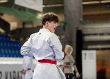 Zürich,Swiss Karate League,2026,SKL,Saalsporthalle,Nino Maurer,Kata,SHUKOKAI SEIKENKAN KARATE DO ZÜRICH