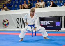 Zürich,Swiss Karate League,2026,SKL,Saalsporthalle,Shukokai Dojo Wetzikon-Volketswil-Winterthur,Kata,Benjamin Appenzeller