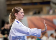 Zürich,Swiss Karate League,2026,SKL,Saalsporthalle,Maria Latsis,Kata,EKTS VD LAUSANNE SWISS