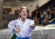 Zürich,Swiss Karate League,2026,SKL,Saalsporthalle,Maria Latsis,Kata,EKTS VD LAUSANNE SWISS