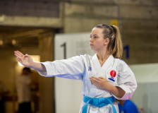 Zürich,Swiss Karate League,2026,SKL,Saalsporthalle,Kaena Schedel,EKTS VD LAUSANNE SWISS,Kata