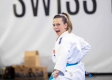 Zürich,Swiss Karate League,2026,SKL,Saalsporthalle,Kaena Schedel,EKTS VD LAUSANNE SWISS,Kata