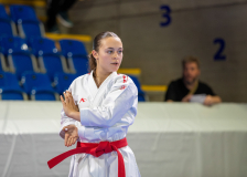 Zürich,Swiss Karate League,2026,SKL,Saalsporthalle,Kata,Mia Worreby,Karate-Toffen