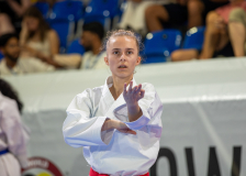Zürich,Swiss Karate League,2026,SKL,Saalsporthalle,Denja Gremli,Ikigaido Karate Fällanden,Kata