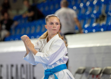 2026,SKL,Saalsporthalle,Swiss Karate League,Zürich,Kata,Kimura Shukokai Karate Limmattal,Viktoria Kolarova
