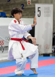 2026,SKL,Saalsporthalle,Swiss Karate League,Zürich,Kata,Noah Maurer,Shukokai Dojo Wetzikon