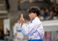 2026,SKL,Saalsporthalle,Swiss Karate League,Zürich,Kata,Noah Maurer,Shukokai Dojo Wetzikon