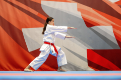 2026,SKL,Saalsporthalle,Swiss Karate League,Zürich,Kata,Aurora Sabatino,Nippon Training Urdorf / Dietikon