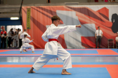 2026,SKL,Saalsporthalle,Swiss Karate League,Zürich,Kata,Nilo Neu,Karate-Do Biel-Bienne - Zen Shin