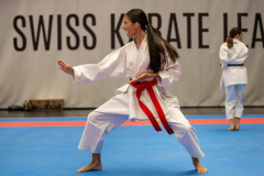 2026,SKL,Saalsporthalle,Swiss Karate League,Zürich,Viona Jäggi,Kata,Hoitsugan Kyokai Karate Solothurn