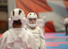 2026,SKL,Saalsporthalle,Swiss Karate League,Zürich,Kumite,Diana Lierau,Shukokai Dojo Wetzikon