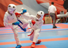 2026,SKL,Saalsporthalle,Swiss Karate League,Zürich,Shukokai Dojo Wetzikon-Volketswil-Winterthur,Andrei Negara,Kumite