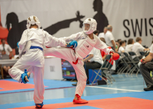 2026,SKL,Saalsporthalle,Swiss Karate League,Zürich,Kumite,Andrei Negara,Shukokai Dojo Wetzikon