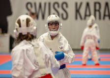 2026,SKL,Saalsporthalle,Swiss Karate League,Zürich,Kumite,Yannis Manoussis,SHUKOKAI SEIKENKAN KARATE DO ZÜRICH