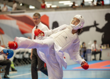 2026,SKL,Saalsporthalle,Swiss Karate League,Zürich,Kumite,Konstantin Niedermann,Karate TAISHO
