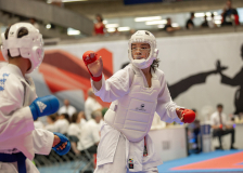 2026,SKL,Saalsporthalle,Swiss Karate League,Zürich,Kumite,Konstantin Niedermann,Karate TAISHO