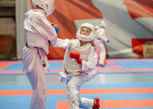 2026,SKL,Saalsporthalle,Swiss Karate League,Zürich,Kumite,Karate-Do Balsthal,Neo Fuchs