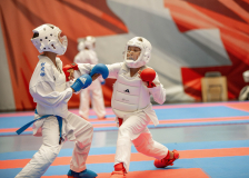 2026,SKL,Saalsporthalle,Swiss Karate League,Zürich,Kumite,Andrei Negara,Shukokai Dojo Wetzikon