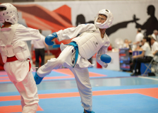 2026,SKL,Saalsporthalle,Swiss Karate League,Zürich,Kumite,Tiago Ramos Bastos,Karate Club Valais