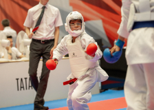 2026,SKL,Saalsporthalle,Swiss Karate League,Zürich,Kumite,Amed Oumari,Karateschule Sursee