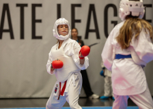 2026,SKL,Saalsporthalle,Swiss Karate League,Zürich,Quirici2020,Alessia Giacomo,Kumite