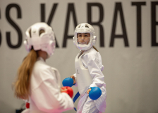 2026,SKL,Saalsporthalle,Swiss Karate League,Zürich,Alessia Giacomo,Kumite,Quirici2020