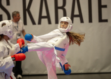 2026,SKL,Saalsporthalle,Swiss Karate League,Zürich,Alessia Giacomo,Kumite,Quirici2020