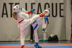 Swiss Karate League Zürich 2026