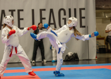 2026,SKL,Saalsporthalle,Swiss Karate League,Zürich,Kumite,Alessia Giacomo,Quirici2020
