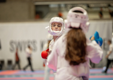 2026,SKL,Saalsporthalle,Swiss Karate League,Zürich,Amelie Gjergjaj,Kumite,Kimura Shukokai Karate Limmattal