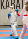 2026,SKL,Saalsporthalle,Swiss Karate League,Zürich,Kumite,Ellie Keller,Shukokai Dojo Wetzikon