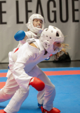 2026,SKL,Saalsporthalle,Swiss Karate League,Zürich,Kumite,Ellie Keller,Shukokai Dojo Wetzikon
