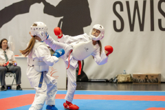 2026,SKL,Saalsporthalle,Swiss Karate League,Zürich,Kumite,Alessia Giacomo,Quirici2020