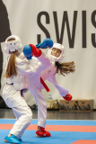 2026,SKL,Saalsporthalle,Swiss Karate League,Zürich,Kumite,Alessia Giacomo,Quirici2020
