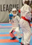 2026,SKL,Saalsporthalle,Swiss Karate League,Zürich,Kumite,Felicia Sigg,Shukokai Dojo Wetzikon