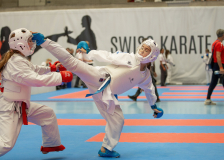2026,SKL,Saalsporthalle,Swiss Karate League,Zürich,Kumite,Mia Sara Cajic,Shinsei Kan Lenzburg