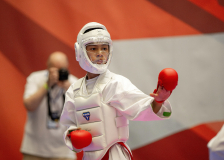 2026,SKL,Saalsporthalle,Swiss Karate League,Zürich,Kumite,Annelie Schmuck,Karate Do Brugg