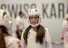 2026,SKL,Saalsporthalle,Swiss Karate League,Zürich,Hoitsugan Kyokai Karate Solothurn,Kumite,Viona Jäggi
