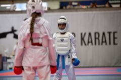 2026,SKL,Saalsporthalle,Swiss Karate League,Zürich,Kumite,Latheeksha Sivarasalingam,Shinsei Kan Lenzburg